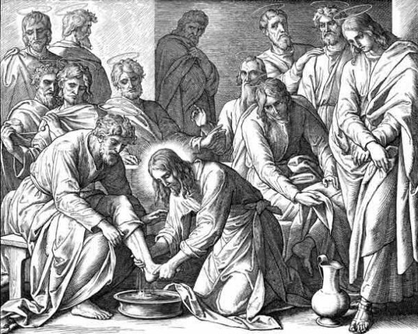 ქრისტეს მსგავსად ყოფნა