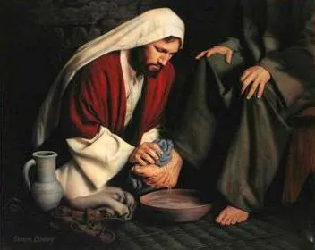 ქრისტეს თავის დამდაბლება