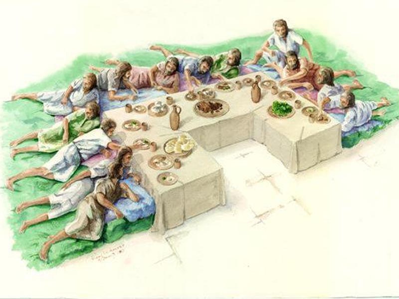 ქრისტიანთა შეკრების ადგილები