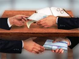 ქრთამი - საჩუქარი მოსყიდვის მიზნით