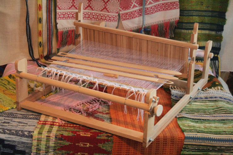 ქსოვა, მქსოველი, ნაქსოვი, საქსოვი, ქსოვილი