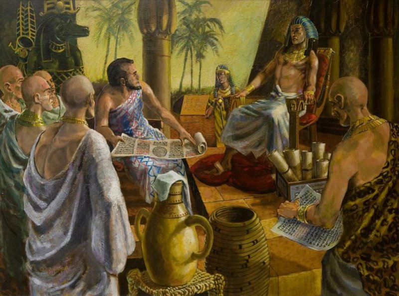 ქურუმები - მღვდლები (წარმართთა)