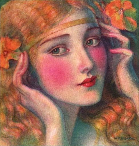 ლოყები, ღაწვები