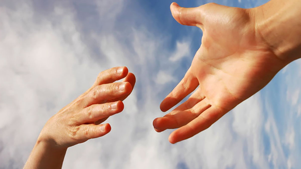 ლოცვა მოყვასთათვის