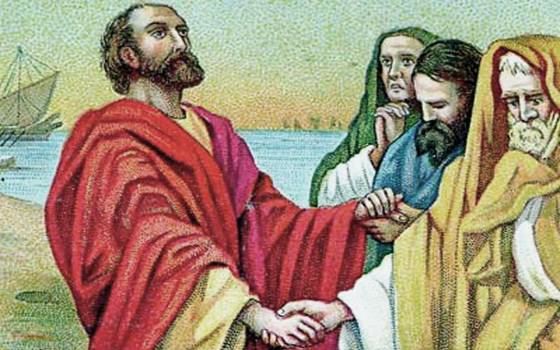 ლოცვა - სათხოვარი ღმერთისადმი იესო ქრისტეს მეოხებით