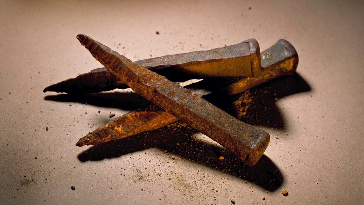 ლურსმანი, სამსჭვალი, პალო, სოლი