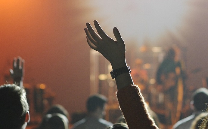 მადლიერება ღმერთისადმი მორწმუნეთათვის ეკლესიაში