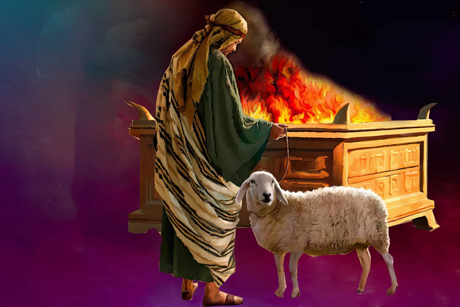 მადლობის სამშვიდობო შესაწირავები