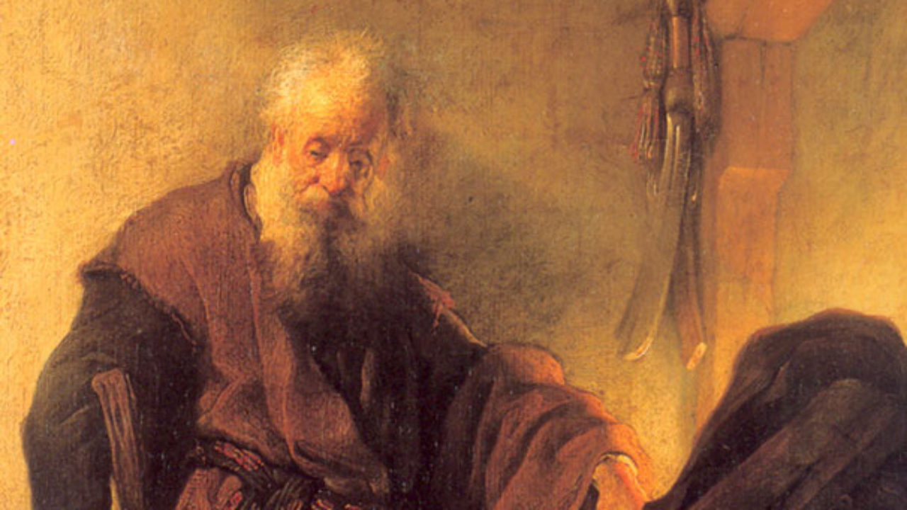 მახარებლის უძლურება, შიში და ძრწოლა