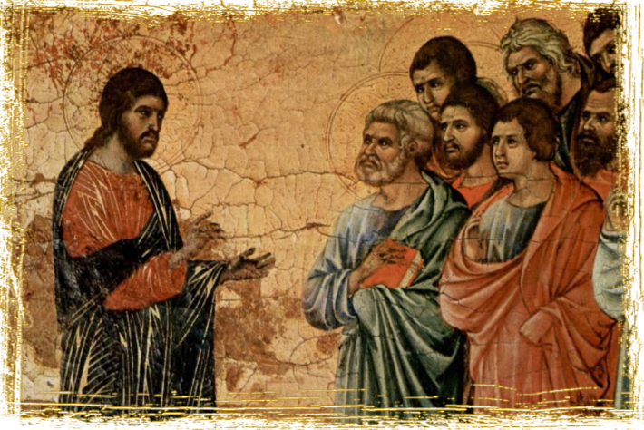 მამაო ჩვენო, რომელი ხარ ცათა შინა