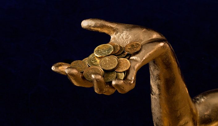 მამონა - სიმდიდრე