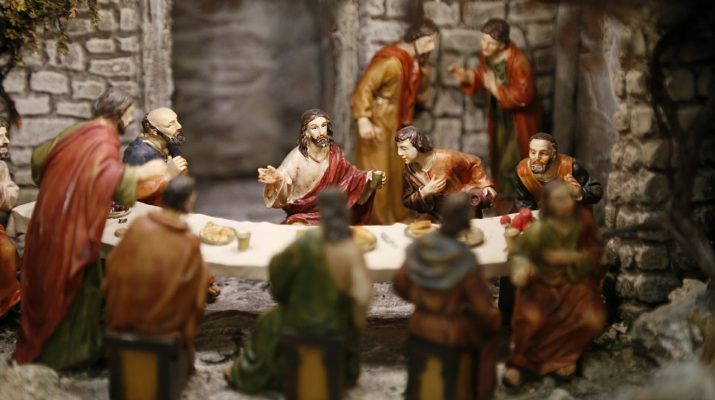 მარხვა და ლოცვა ღვთის მსახურთა არჩევისას