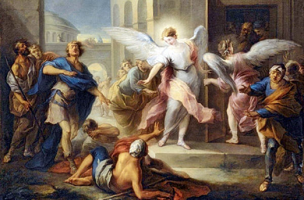 მართლის ბოროტთაგან მხსნელია უფალი