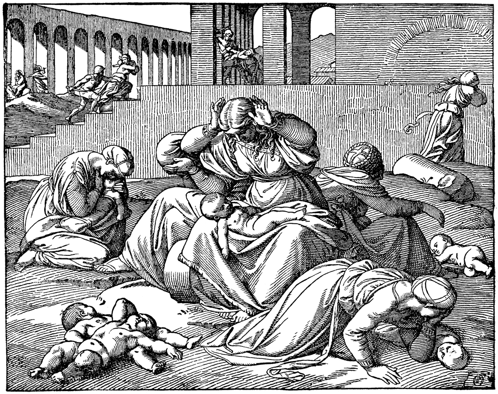 მასობრივი მოსვრა, ხოცვა