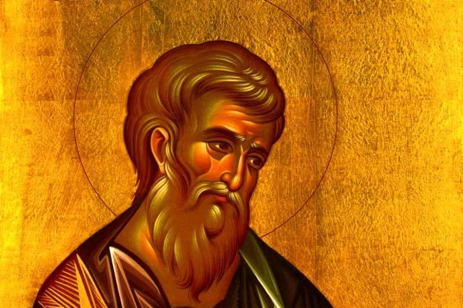 მათე მახარებელი და მოციქული (ლევი ალფესი)