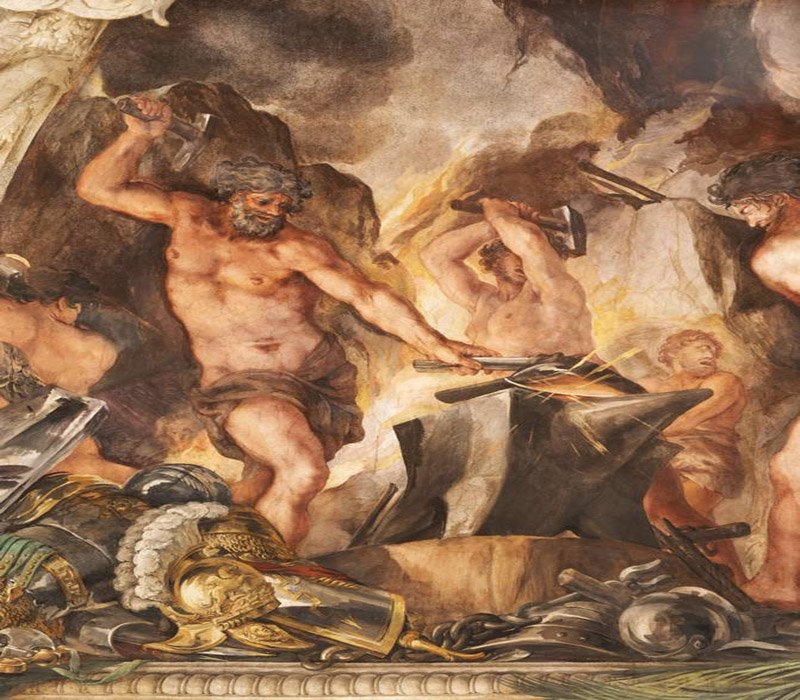 მჭედლები