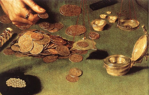 მდიდარი დაე იქადოდეს თავისი სიმდაბლით