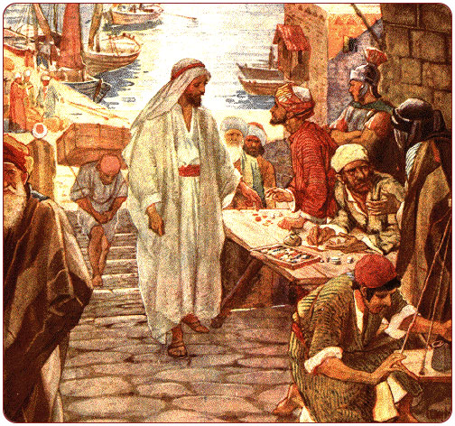 მებაჟეები (მეზვერეები, გზირები) - გადასახადების ამკრებნი