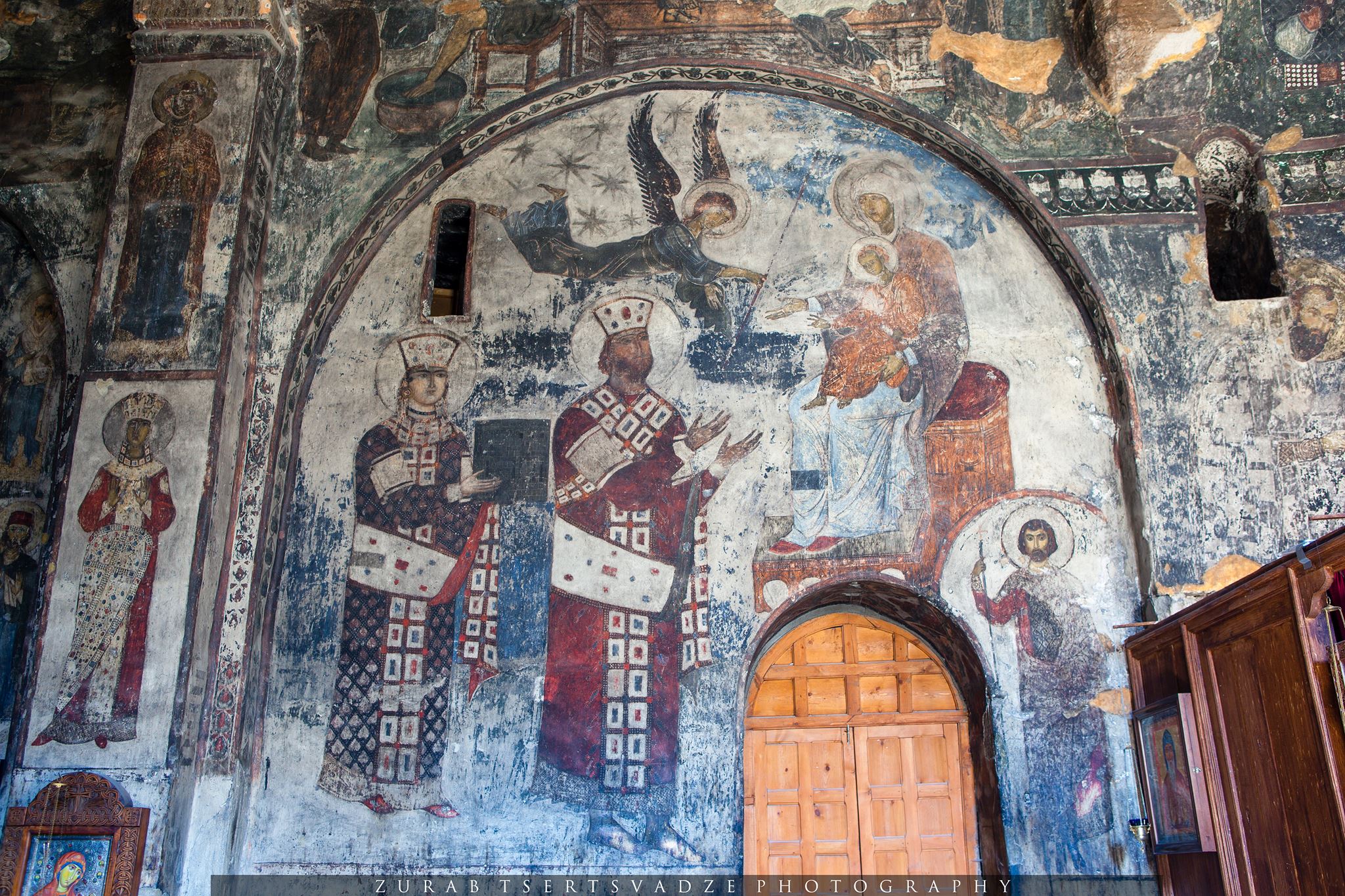 მეფის დალოცვა