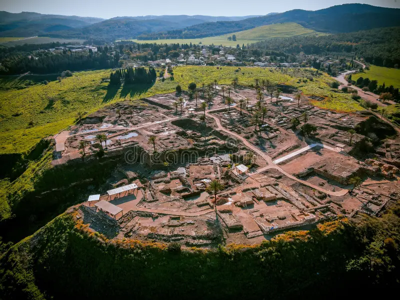 მეგიდო (არმაგედონი)