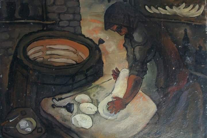 მეპურე, მცხობელი, ხაბაზი