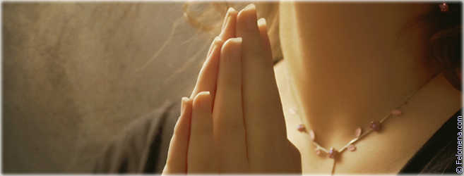 მეუღლეთა ლოცვა ერთმანეთისთვის