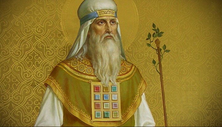 მღვდელმთავარი