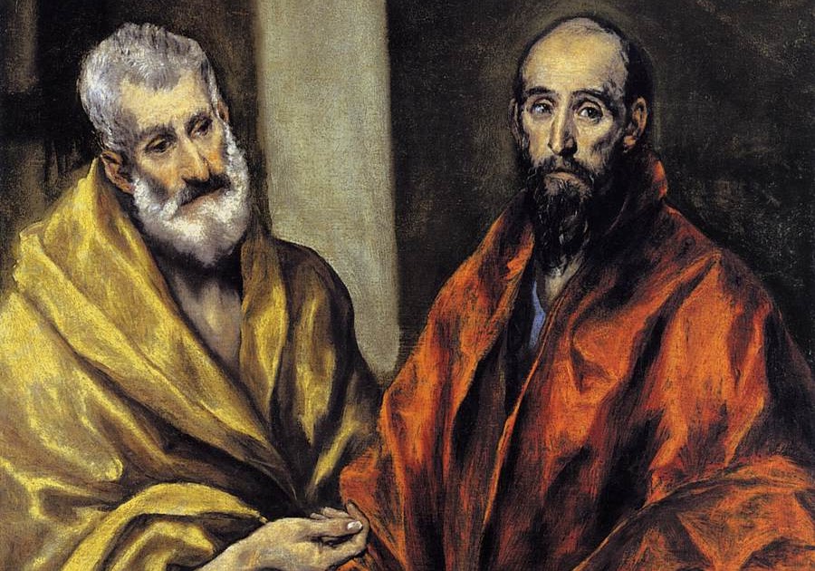 მიბაძეთ წმიდათ და მართალთ