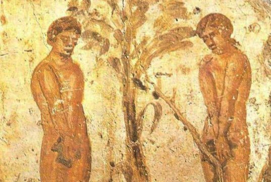 მიხვედრა შიშველნი რომ ვართ