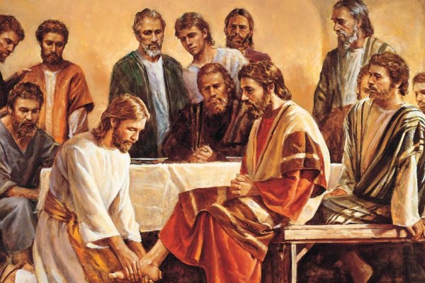 მიმბაძველნი ვიყვნეთ ქრისტესი