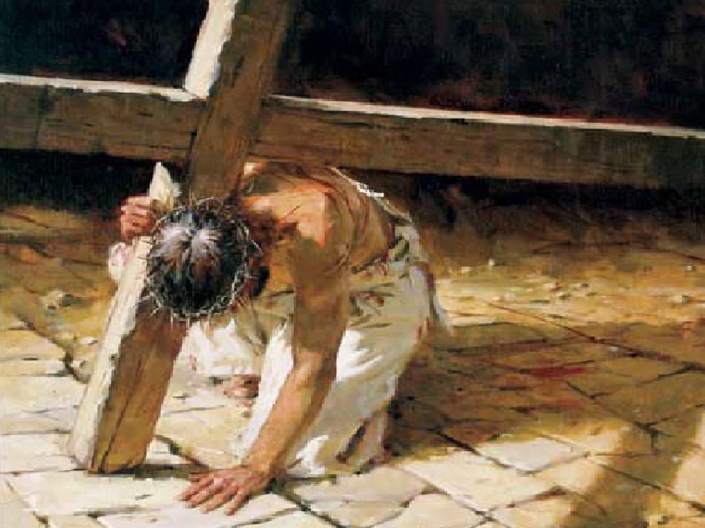 მივყვებოდეთ იესო ქრისტეს