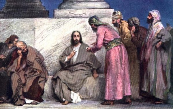 მივცეთ კეისარს კეისრისა