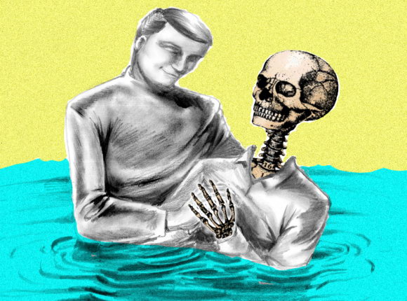 მკვდართათვის ნათელღებულნი