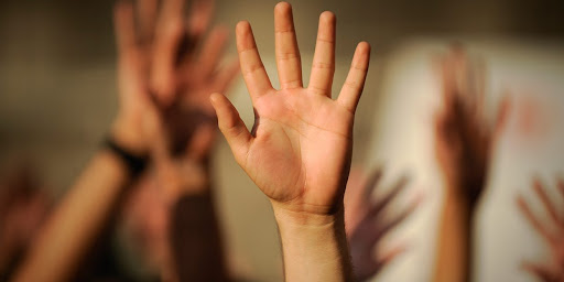 მოდით - მოქმედებისკენ მოწოდება