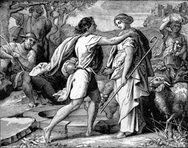 მომავალ მეუღლეთა შერჩევის შესახებ