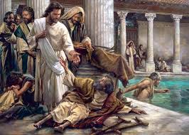 მონანიებულ ღვთისმოშიშებს უფალი უხორცებს ჭრილობებს