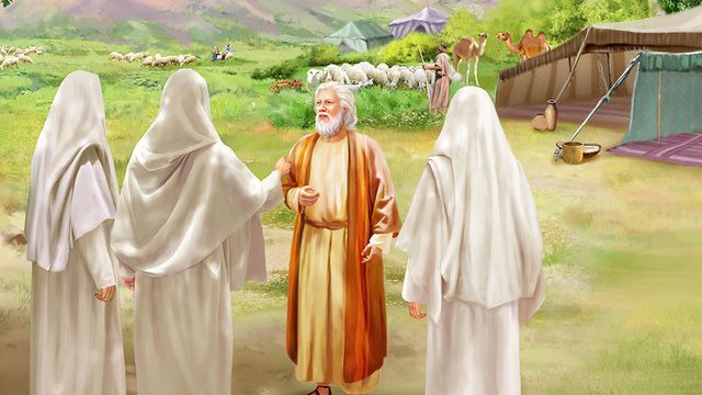 მორჩილს ღმერთი არ უმალავს განზრახვას