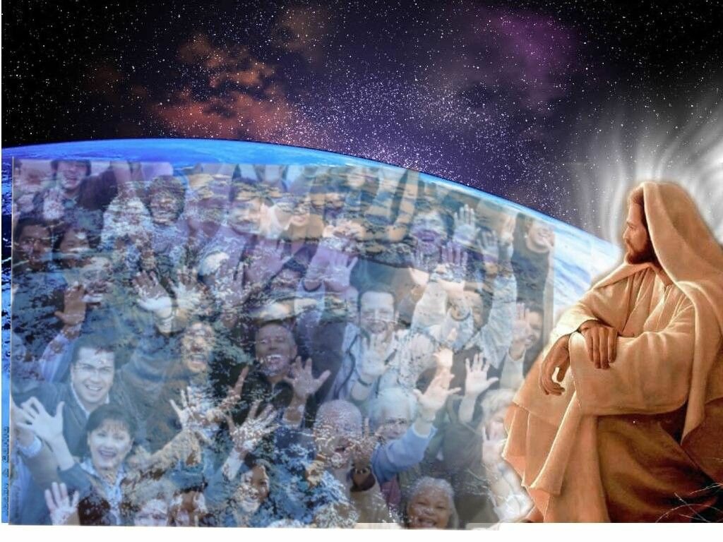 მორწმუნეები, ქრისტიანები, ეკლესიურები