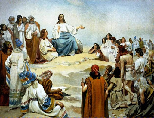 მორწმუნეთა ერთიანობა ქრისტესთან