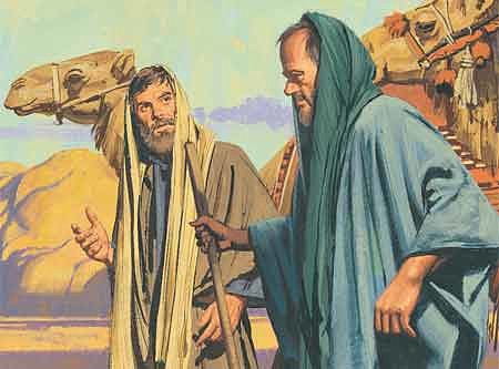 მოციქულობა - მსახურების ნიჭი