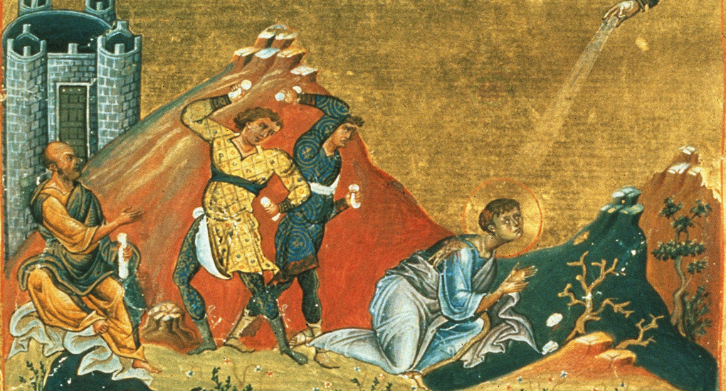 მოწინააღმდეგეთათვის ლოცვა