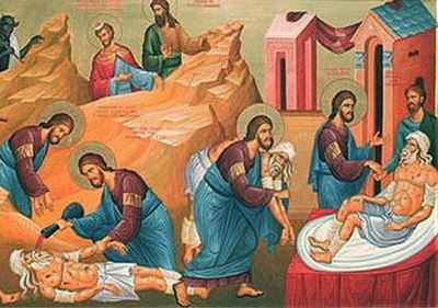 მოწყალენი შეწყალებულ იქნებიან