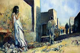 მრუშობა სულიერი