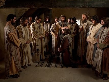 მსახურებებისთვის გამორჩეულთა კურთხევა