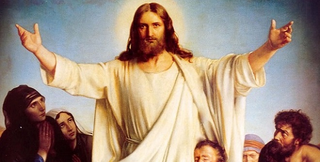 მთავარი (თავი), წინამძღოლი - იესო ქრისტე