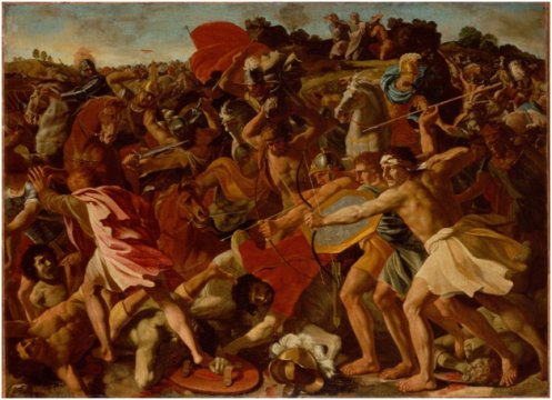 მტრები - მოძულეები