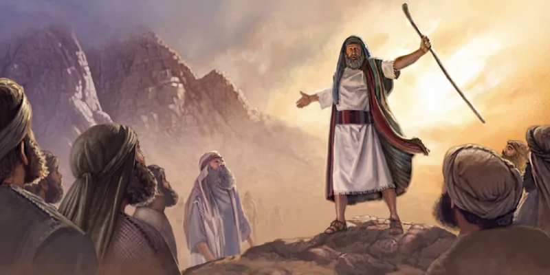 მტრობა, შურისძიება მცდუნებელთა მიმართ