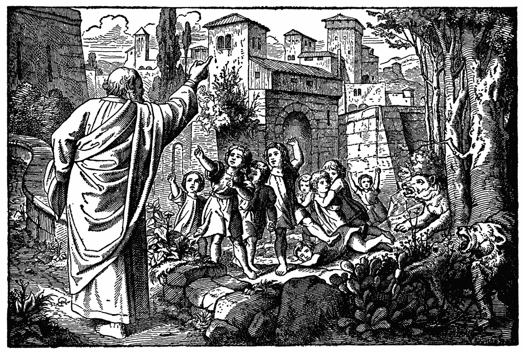 მცირეწლოვანი დამნაშავეები