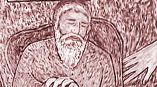 მწირნი, მსხემნი, ხიზანნი და მდგმურნი ვართ ქრისტიანები წუთისოფლად