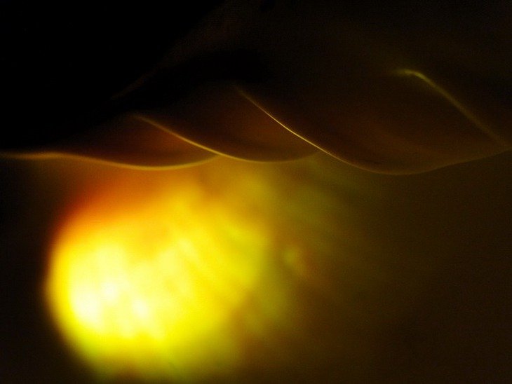 ნათელის ბნელისგან განცალკევება